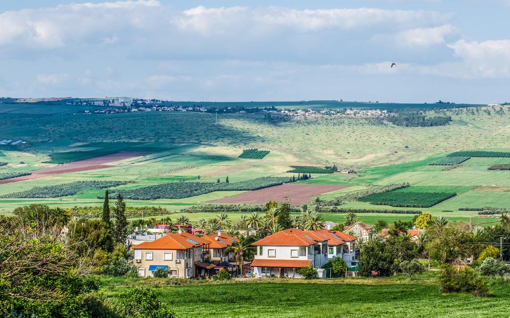 Avigail Guest House Yavneʼel Extérieur photo