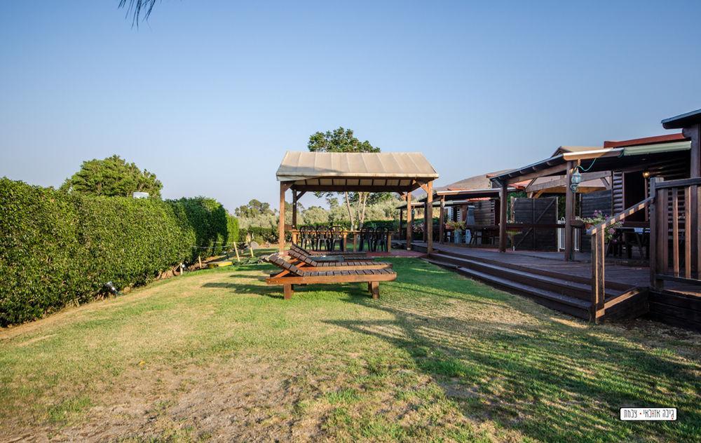 Avigail Guest House Yavneʼel Extérieur photo
