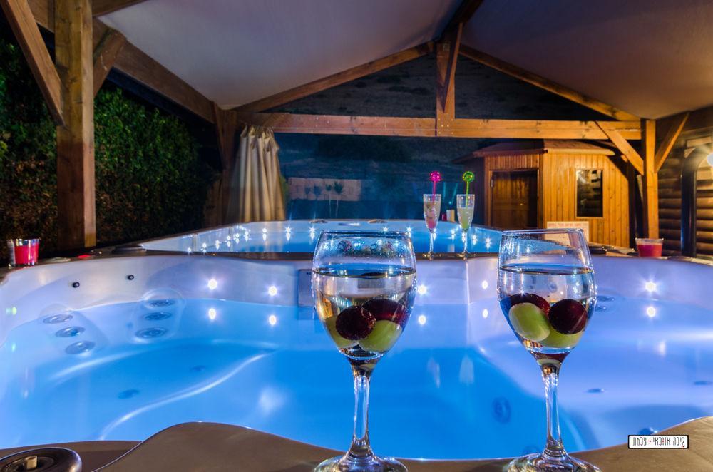 Avigail Guest House Yavneʼel Extérieur photo