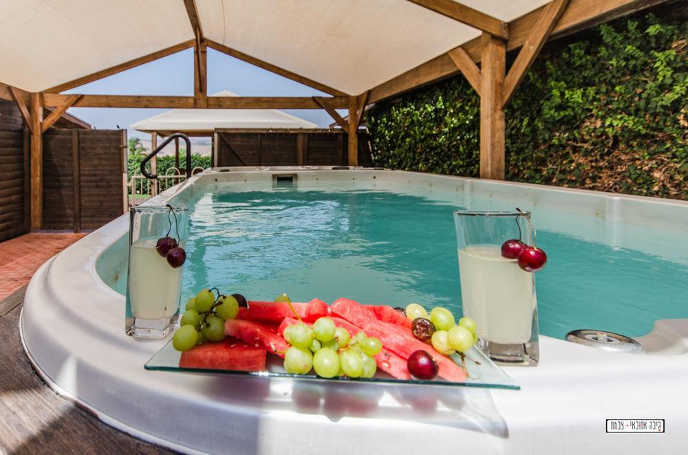 Avigail Guest House Yavneʼel Extérieur photo