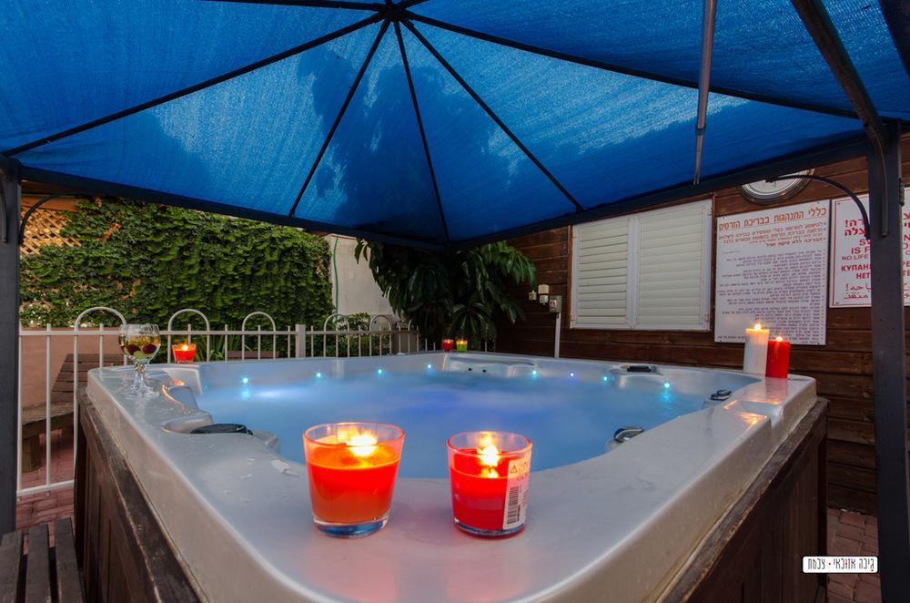 Avigail Guest House Yavneʼel Extérieur photo
