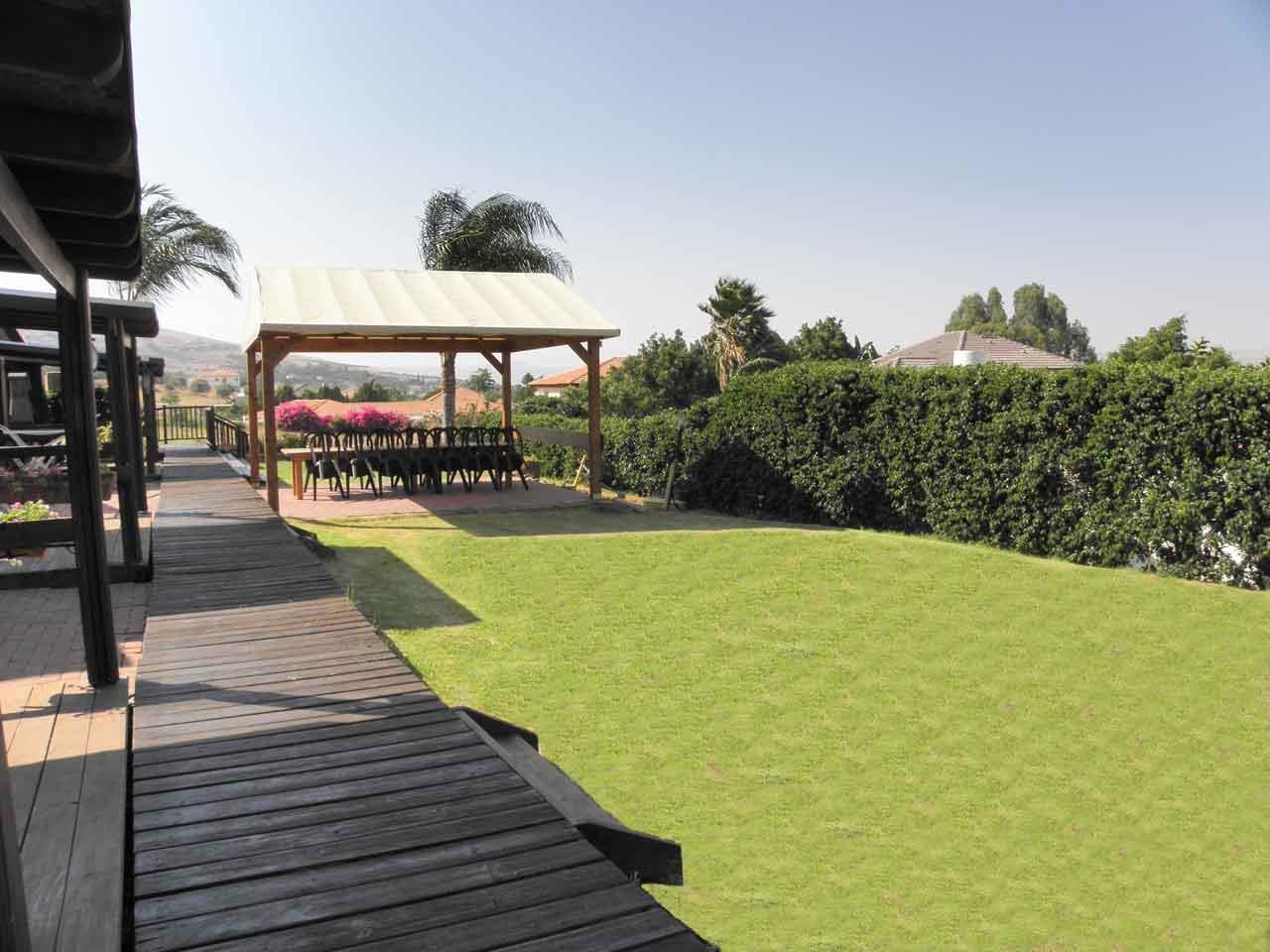 Avigail Guest House Yavneʼel Extérieur photo