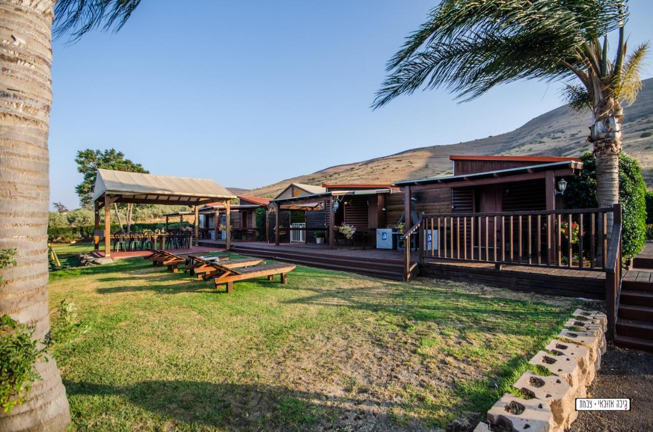 Avigail Guest House Yavneʼel Extérieur photo